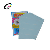 Transfert de papier Sublimation pour tissu, 10 pièces, prix d'usine de gros, haute qualité A3 et A4