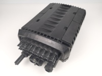 Boîtier de données à Fiber optique FTTh 16 cœurs, terminaison de câble de Distribution SDU MDU