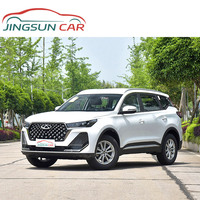 Automóvil Chino a Gasolina Chery Tiggo 7 1.5T Manual/CVT a Precio Económico, Coches Nuevos de 5 Asientos SUV en Venta