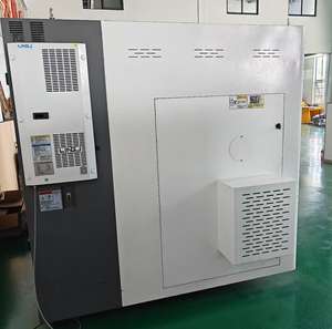 HS75-500 झुका हुआ बिस्तर <span class=keywords><strong>cnc</strong></span> लाथा 12 स्टेशन सर्वो बुर्ज भारी-ड्यूटी मशीनिंग - Product Image 4