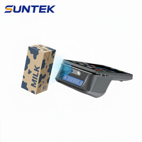 Tableta SUNTEK con Pantalla Táctil, Sistema POS, 4GB de RAM + 32GB de ROM, Compatible con Android 15, GMS, NFC