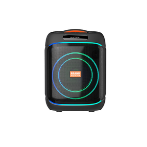 Altavoz <span class=keywords><strong>Bluetooth</strong></span>, 20W Pico, Inalámbrico, TWS, Portátil, para Fiestas al Aire Libre, con Subwoofer, Bajos Profundos, Luces LED de Colores. - Product Image 3