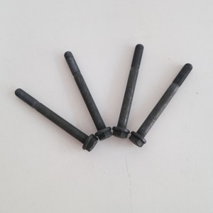 Tornillo de Cabeza Hexagonal para Motor M11 ISM11 QSM11, Repuesto de Piezas Mecánicas, Superventas, 4965698 3818121 - Product Image 1