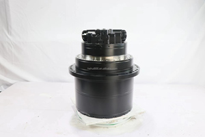 Moteur de translation hydraulique TM40 TM40A GM40 avec boîte de vitesses pour excavatrice 19-25T SY195 SY215 SY235 - Product Image 4