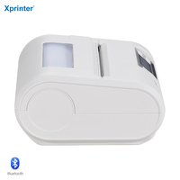 Xprinter XP-P301G Mini imprimante OEM pour petite entreprise 30-80MM Imprimante sans encre sans fil Mini Impresora Portatil