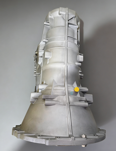 Conjunto de Transmisión Automática ZF6HP28 para Audi A4 B8 A5 A6 C6 4WD - Product Image 5