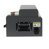Perforatrice de bureau en carton 425 mm SX71 pour l'emballage de coussinets d'e-commerce
