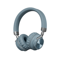 Casque de jeu sans fil USB avec Microphone et contrôle du Volume, Support de casque réglable, carte TF
