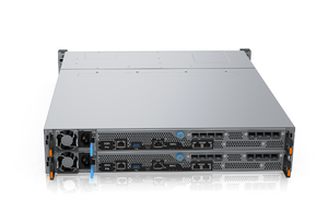 Think system DE6600H Speichers erver | 192TB SAS-SSD, Dual Xeon Gold 6314U, 8GB FC HBA | RAID 60 | Rechen zentrums lösung - Product Image 4