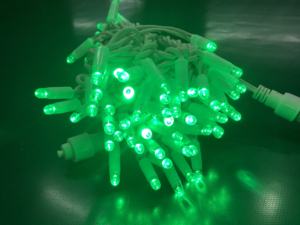 Guirlande lumineuse de Noël pour jardin extérieur, mariage, éclairage LED extérieur - Product Image 5