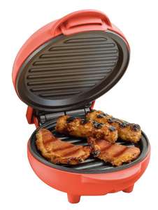 Mini Parrilla <span class=keywords><strong>de</strong></span> Pizza para interiores, máquina para hacer gofres y magdalenas - Product Image 6
