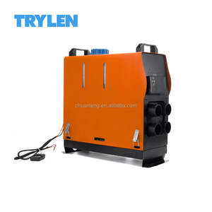 ערכת אבזר מלא סירה ניידת משאית 5kw 12v 24v 110v 220v חניה דיזל עם תצוגת lcd - Product Image 3