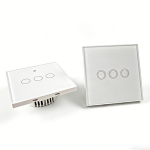 สวิตช์ไฟระบบสัมผัสอัจฉริยะ ควบคุมผ่านแอพ 2.4GHz ได้ทุกที่ทุกเวลา - Product Image 4
