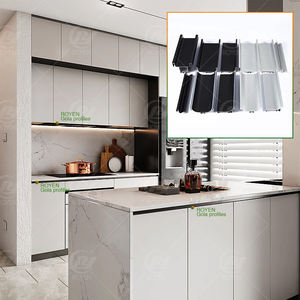 <span class=keywords><strong>ราคา</strong></span>โรงงานผลิต ROYEN Extrusion สำหรับมือจับอลูมิเนียมแบบ C Type Gola Mebel สำหรับตู้ครัว ระบบมือจับแนวนอน - Product Image 2