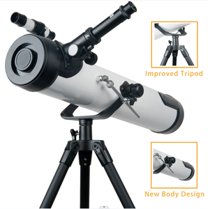 Télescope de personnalisation Eyebre Élargir les horizons des étudiants avec des yeux Télescope pour l'étoile et les enfants Télescope astronomique - Product Image 1