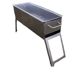 Griglia <span class=keywords><strong>Barbecue</strong></span> Junchuang, Set <span class=keywords><strong>Completo</strong></span> Pieghevole per <span class=keywords><strong>Barbecue</strong></span> a Carbone per Casa e Esterno, Attrezzi da Campo - Product Image 2