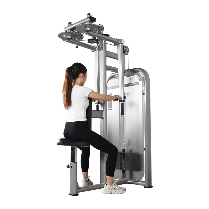 ペックフライ Hammer Strength Select Pectoral Fly/Rear Deltoid | Hammer Strength