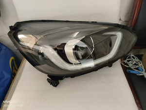 อะไหล่ทดแทนใหม่ ไฟหน้าฮาโลเจน ซ้าย-ขวา สำหรับรถยนต์ฮอนด้า ฟิต แจ๊ส ปี 2015 <span class=keywords><strong>2016</strong></span> 2017 2018 2019 2014 GK5 - Product Image 4