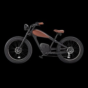 Revibikes Fat Tire Ebike Cheetah Pro 48V 750W 30AH Lithium-ion Front Suspension Mountain Bike - Product Image 3