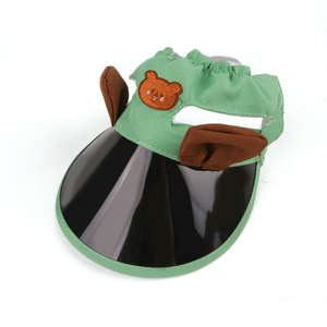 <span class=keywords><strong>2025</strong></span> nuevos accesorios de ropa para mascotas al aire libre, sombrero fresco para el sol para perros, gatos, conejos, cerdos holandeses, sombrero protector solar