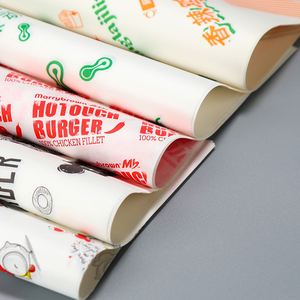 Papel de Envolver para Sándwiches Deli, Envoltorio de Cera para Alimentos, Papel para Envolver Hamburguesas de Grado Alimenticio, Proveedor de Papel para Envolver Alimentos de PE, Papel Antigrasa - Product Image 5
