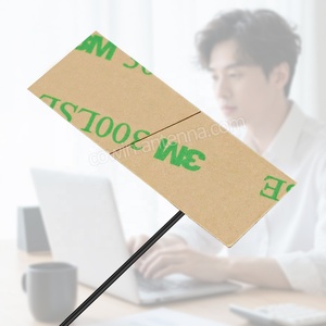 Пользовательские 3dBi Вертикальная LTE 4G 3G 2G GSM NB-IoT 800 мГц 900 мГц полнополосная внутренняя Гибкая FPC патч-антенна - Product Image 4