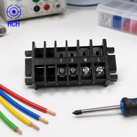 Borniers de connexion 2 et 4 broches pour climatiseurs, connecteurs de borniers 3 voies, directement des fabricants