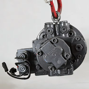 Pompe hydraulique principale d'excavatrice DX55 K1027212A 400914-00352 compatible avec la marque OEM - Product Image 1