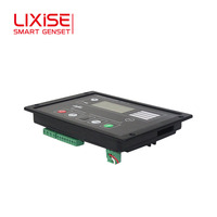 Module de commande automatique de générateur diesel Deep Sea DSE710 AC avec écran LCD, panneau de commande DEEPSEA