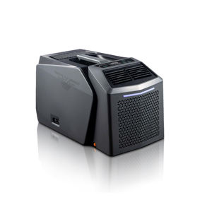 Mini climatiseur portable 12V alimenté par batterie et énergie solaire pour usage domestique jusqu'à 298 m² ft - Product Image 2