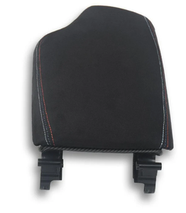 Reposabrazos de Alcántara Estilo MP, Repuesto para Chasis F, Piezas de Rendimiento Fabricadas en Shanghái - Product Image 3