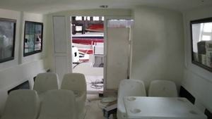 Barco con cabina de alta velocidad Sea Coast Boat WB1160A - Product Image 5
