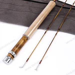 Wholesale bamboo fly fishing rod