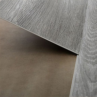 Vinyl-Bodenfliesen Bunte wasserdichte Kunststoff-Holzmaserung Spc Click Floor ing