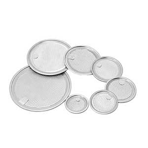 Muestra gratis 99mm Easy Open End Aluminio Peel off Cover Eco-Friendly Alu Peelable Tapa - Product Image 1