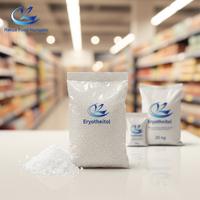 Additifs alimentaires de qualité alimentaire, stabilisateurs, émulsifiants, épaississants, monostéarate de glycérol E471 DMG90%, sac de 20 kg