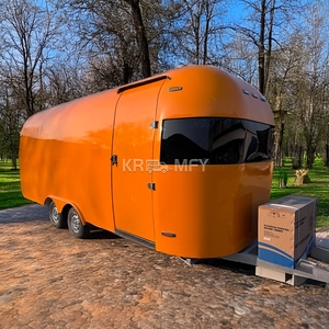 Fenêtre de service de restaurant en acier inoxydable pour camions et remorques de restauration rétro, chariots de vente personnalisés et conception de chariots alimentaires mobiles - Product Image 4