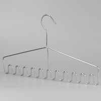 Porte-vêtements métallique de qualité supérieure, durable, pour usage commercial et extérieur, pour salon, à un seul niveau, couleur personnalisable, moderne