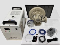 Machine de découpe Laser Ruida M2 3D 1060 6090 60W 80W 100W graveur Laser Co2 pour contreplaqué pierre bois cristal papier caoutchouc AI