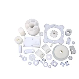 Ptfe Fittings/ Ptfe Profiled Parts/ Ptfe Cnc Machined Parts