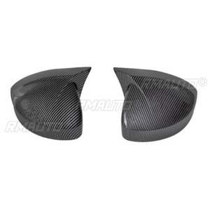 Couvre-rétroviseurs latéraux pour Volkswagen Tiguan MK2 2017-2020, kit carrosserie, accessoires auto - Product Image 5