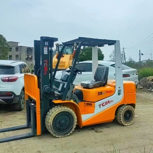 3 टन का उपयोग किया जाने वाला <span class=keywords><strong>Tcm</strong></span> फोर्कलिफ्ट Fd30 कम काम घंटे दूसरे हाथ <span class=keywords><strong>tcm</strong></span> फोर्कलिफ्ट Fd30 - Product Image 3