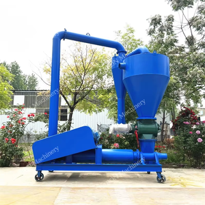 Mesin hisap gandum pneumatik Rapeseed 50ton/jam, mesin sedot gandum pneumatik jagung kedelai - Product Image 3