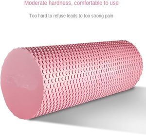Con lăn bọt tập thể dục tại nhà EVA Rắn Con lăn bọt tập thể dục cột yoga bền thư giãn cơ bắp - Product Image 3