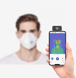 Caméra thermique infrarouge humanoïde pour téléphone Android, résolution 256*192 - Product Image 3