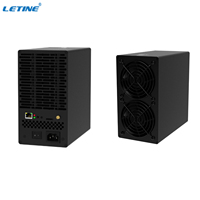 ICERiver AE1 Lite 300M ASIC Miner 500W Silent Home Mining Algorithme Aleo ZkSNARK AE1 Lite 270M ALEO Miner