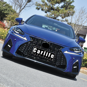 กันชนรถยนต์ขายดีชุดบอดี้สำหรับ <span class=keywords><strong>Lexus</strong></span> สามารถเปลี่ยนสไตล์2021ได้2013-2015ปี - Product Image 6
