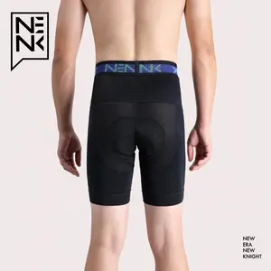 High Quality Comfortable Mountain Biking Shorts Mtb Shorts Cycling Inner Shorts With Chamois Pad For Men