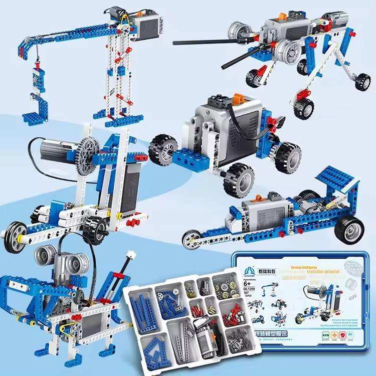 Robot Kits Smart, DIY, and Educational Solutions