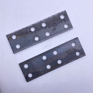 Placa de Conexión para Elevador, Diseño Industrial Metálico para Piezas de Elevador - Product Image 3